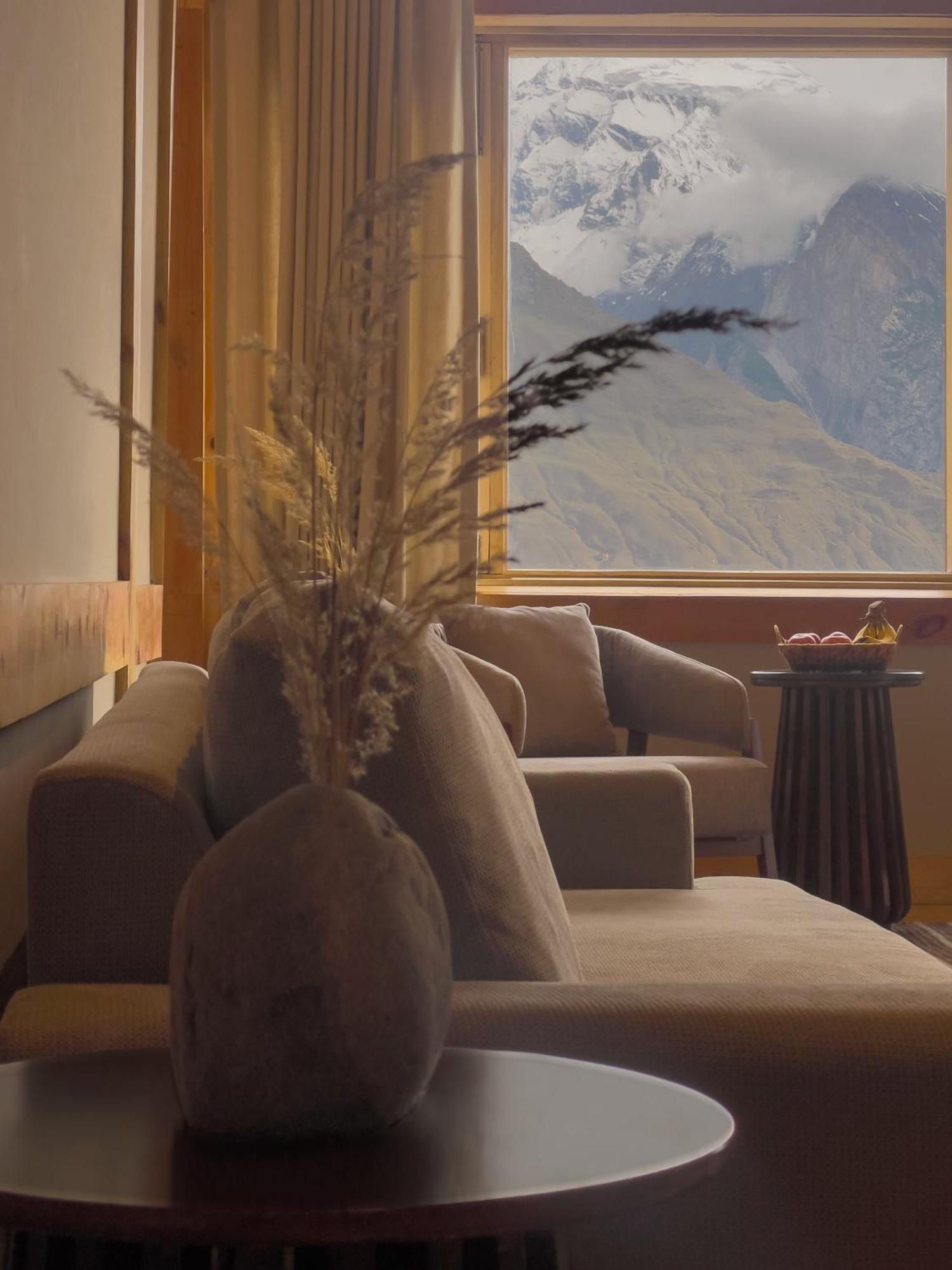 Hotel The Rihla Hunza - Managed By Luxus Karimabad  Esterno foto