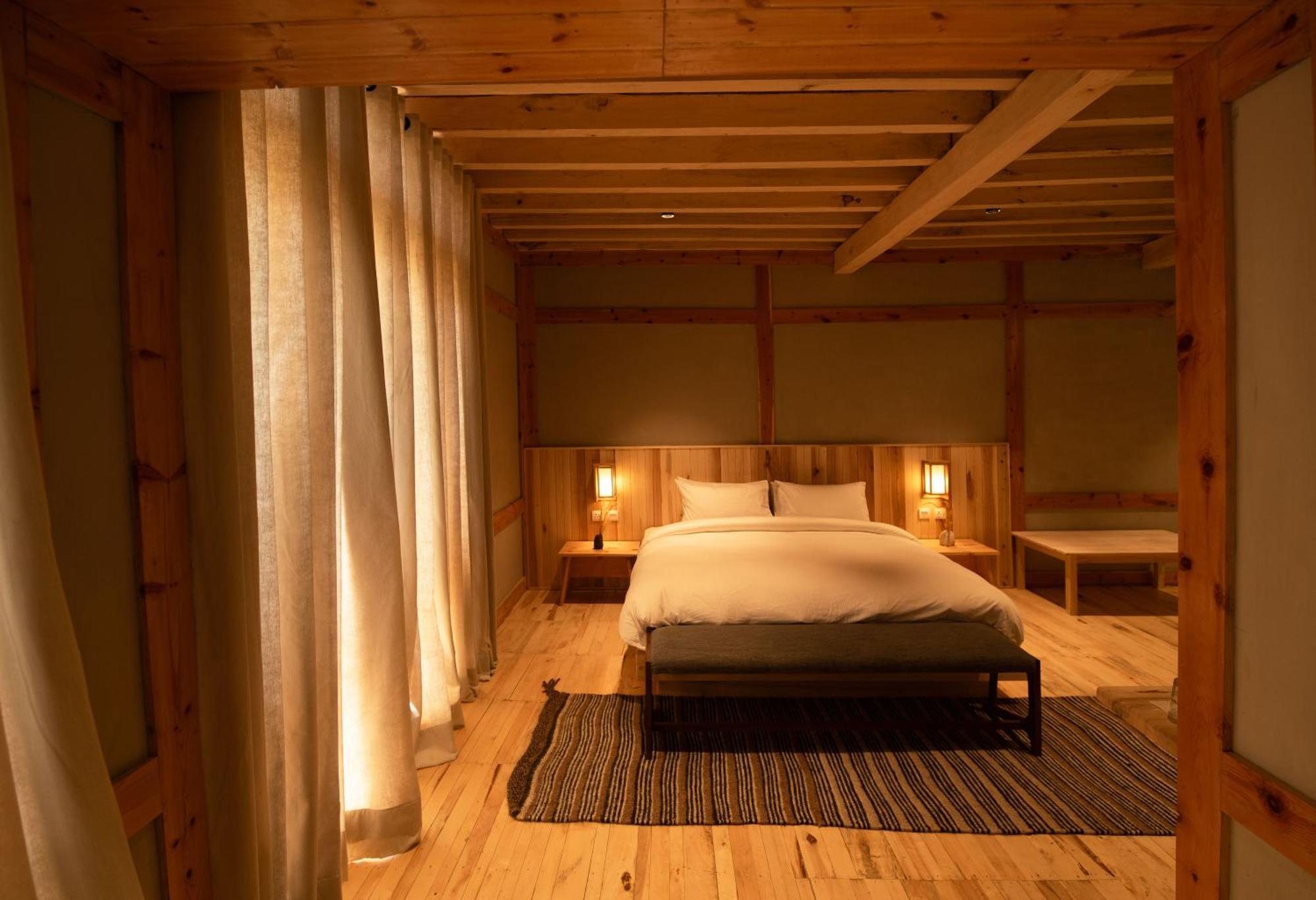 Hotel The Rihla Hunza - Managed By Luxus Karimabad  Esterno foto