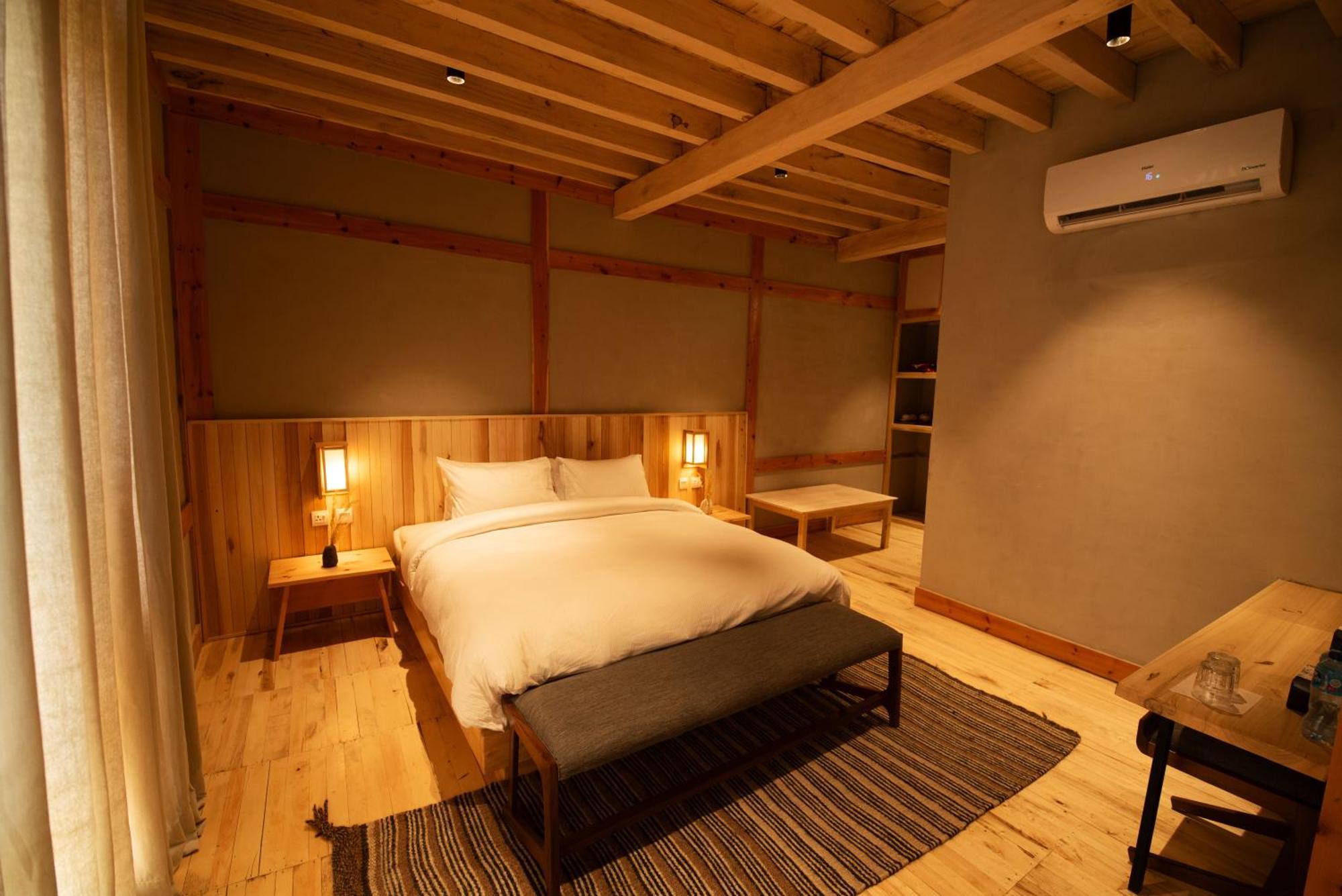Hotel The Rihla Hunza - Managed By Luxus Karimabad  Esterno foto