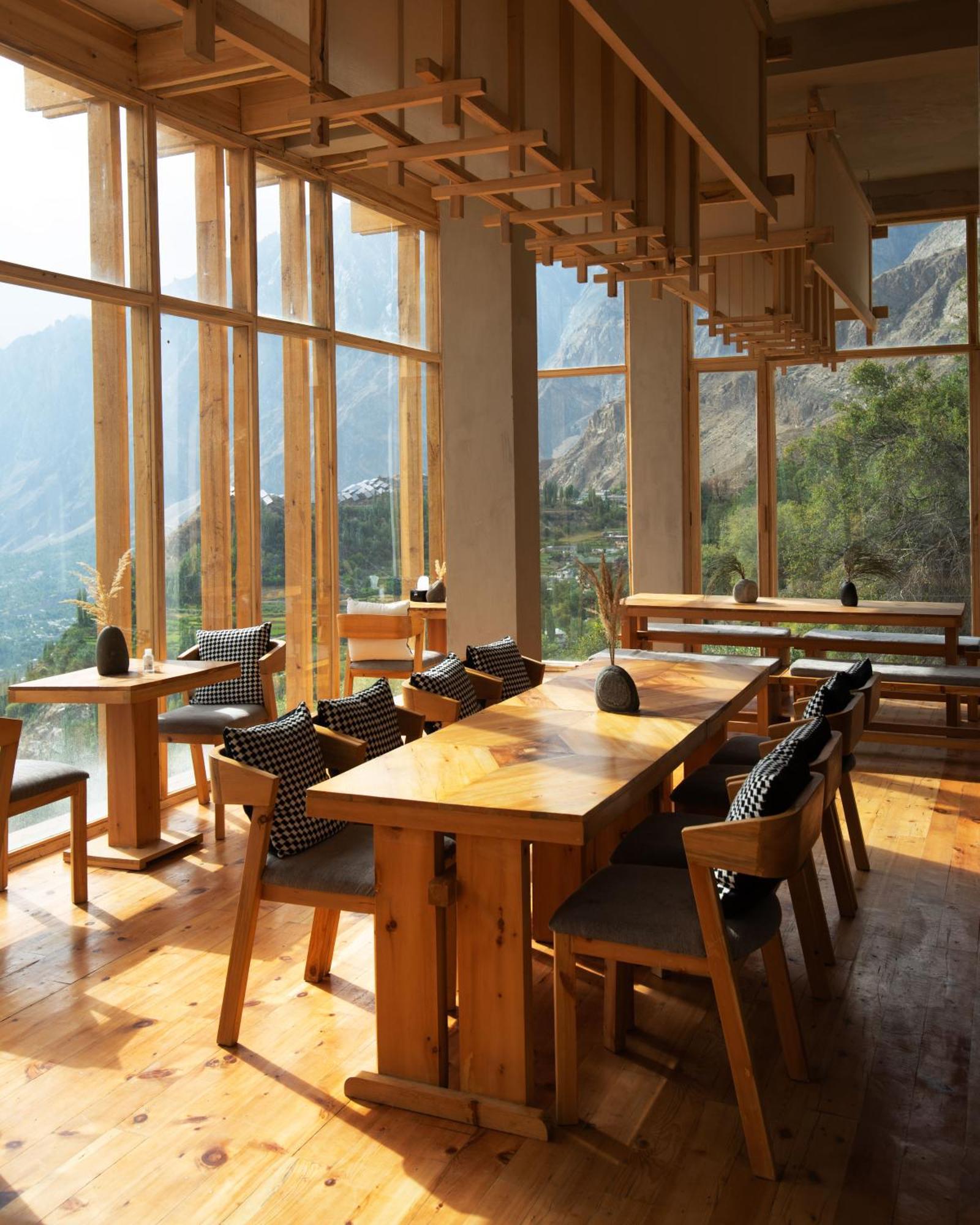 Hotel The Rihla Hunza - Managed By Luxus Karimabad  Esterno foto